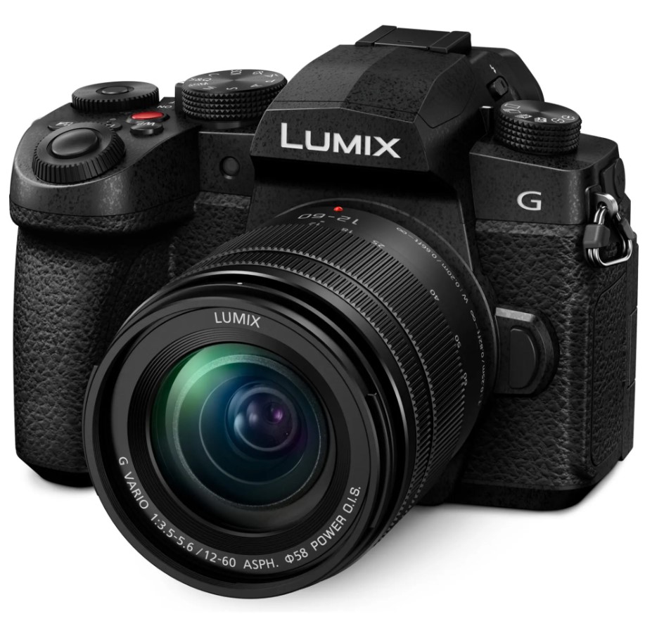 Fotoaparát Panasonic Lumix DC-G97ME objektiv H-FS12060