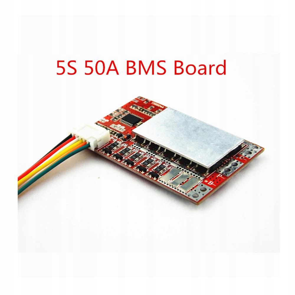Li-ion BMS 3S 4S 5S 20A/50A Producent DM