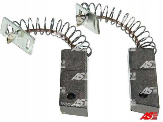 SZCZOTKI ALTERNATORA