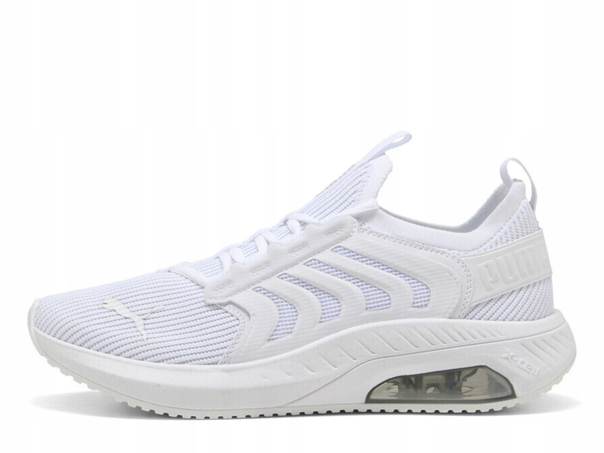 Pánské boty Puma 31296503 Ayro Street Bílé 45