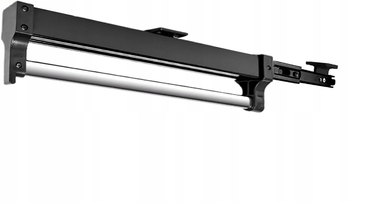 Levně Mafage Výsuvná teleskopická tyč na oblečení 597 mm