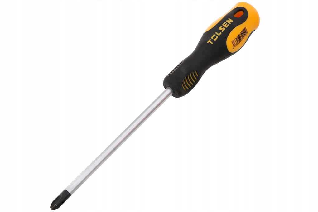 

Tolsen Wkrętak jakość PH3x150mm 6,5zł