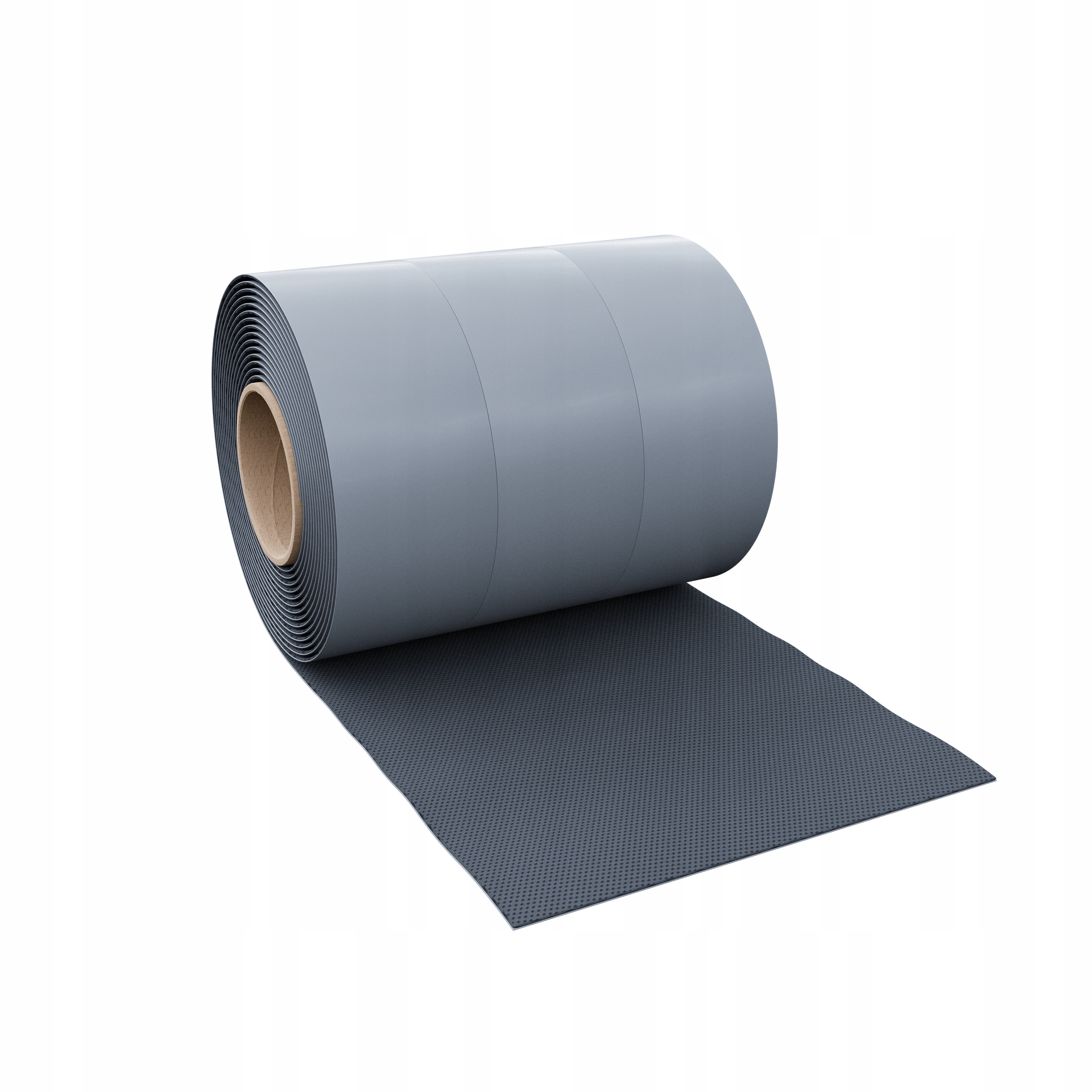 Butylová páska s těsnící tkaninou pro okna teras balkonů 150 mmx20