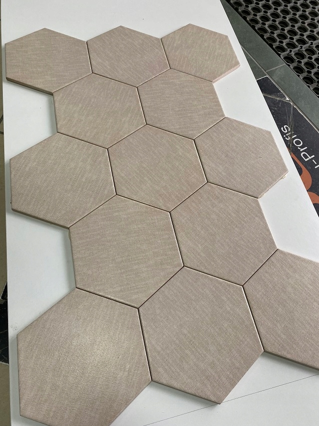 PŁYTKI BEŻOWE HEKSAGONALNE HEKSAGON OUTLET -58% Kod producenta hEKSLI