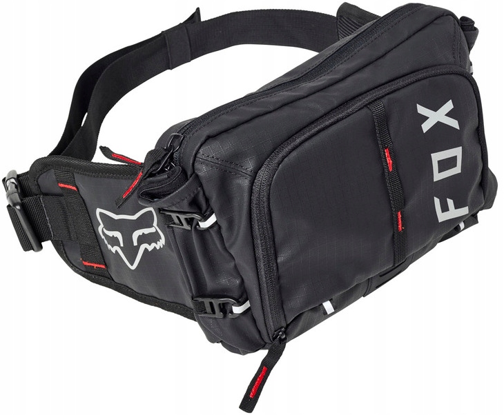 Nerka Rowerowa Fox Hip Pack 2L Black Enduro