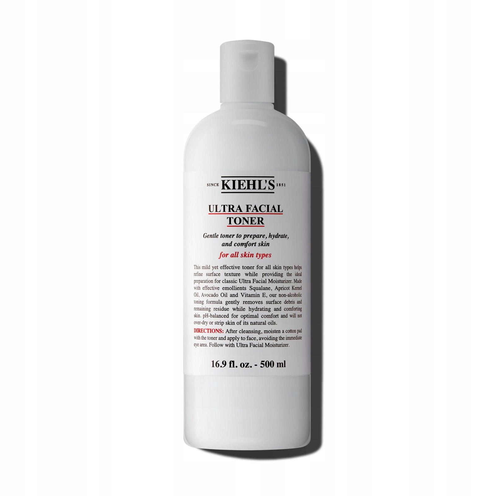 Kiehl's Ultra Facial Toner, 500 ML