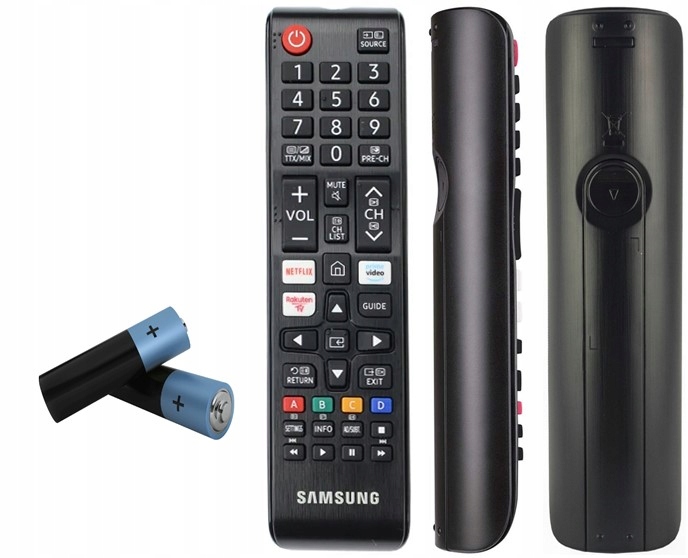 Originální Dálkový Ovladač Pro Tv UE55TU7102 Samsung TU7102 UE55TU7102K