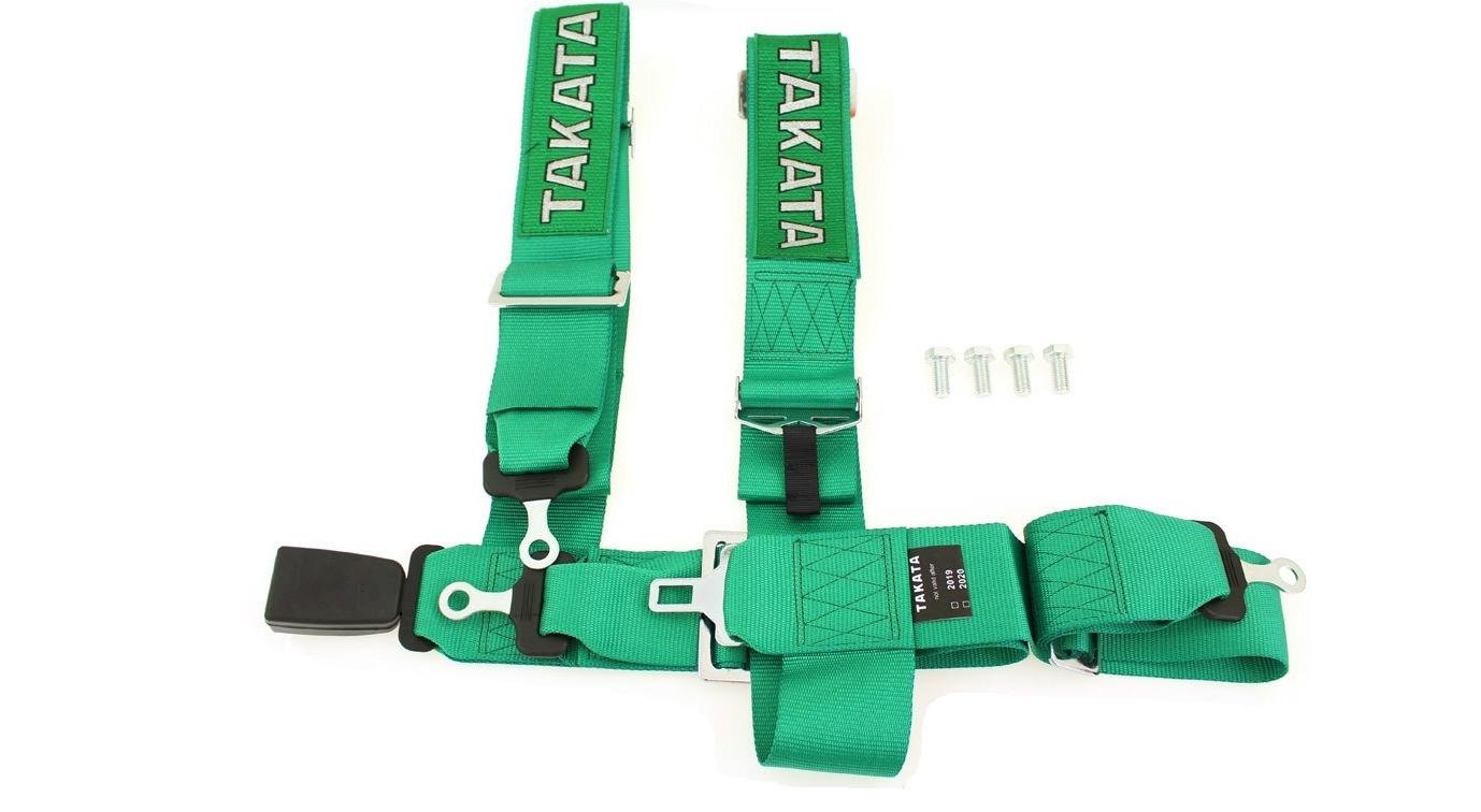 JB-PA-035 - СПОРТИВНІ РЕМЕНІ TAKATA 3 
