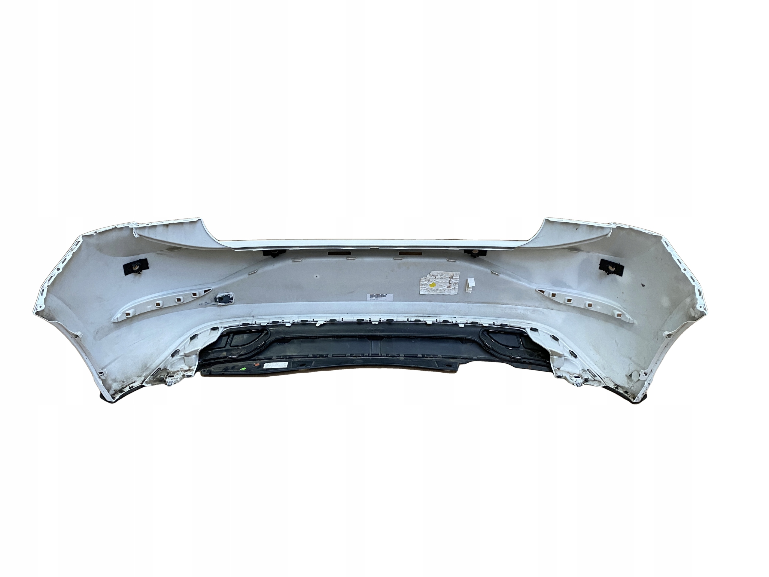 VW POLO 2G LIFT RLINE bumper rear part