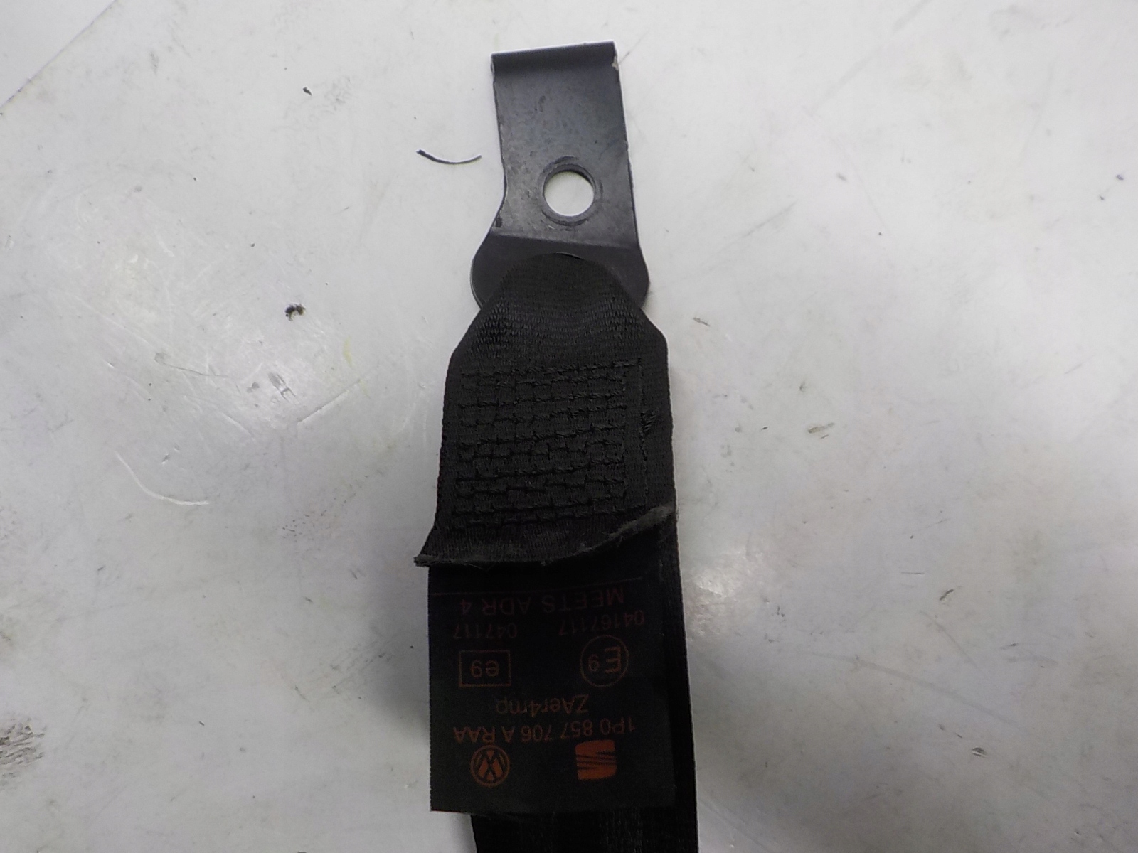 SEAT LEON II Gurten Sicherheits Spanner rechts 1P0857706A