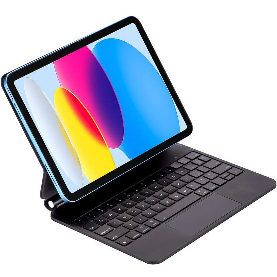 Magnetické Pouzdro S Klávesnicí Pro Ipad 10.9" 10 Gen 2022 Ipad 11" 11 Gen 2025