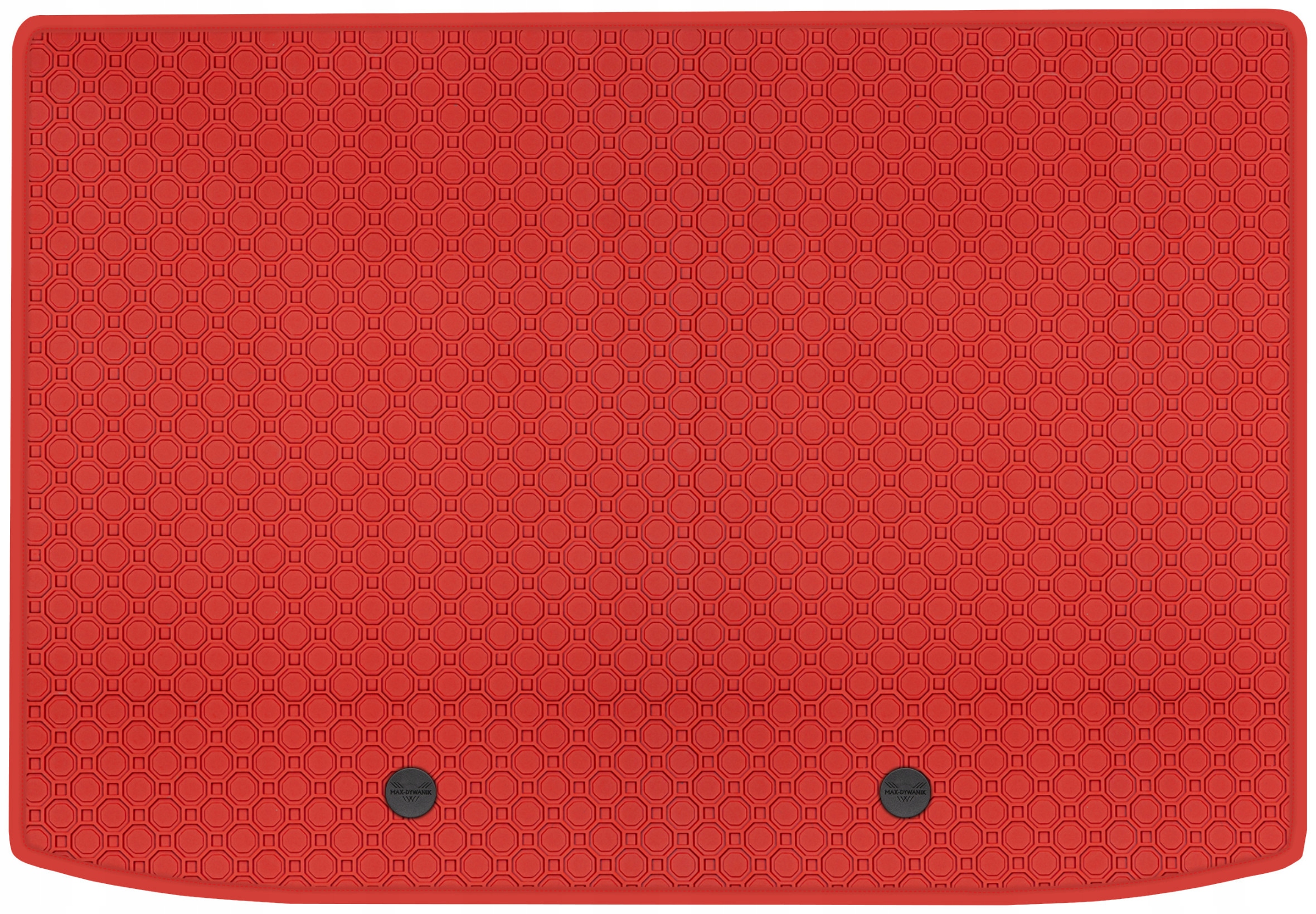 Kia Rio II Hatchback 2005-2009 Vložka do zavazadlového prostoru Primeliner Červená