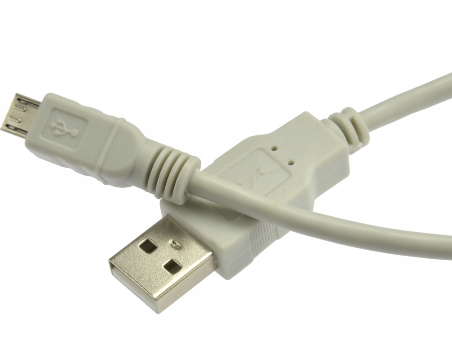 Kabel przewód USB micro microUSB mikroUSB 3m Długość kabla 3 m