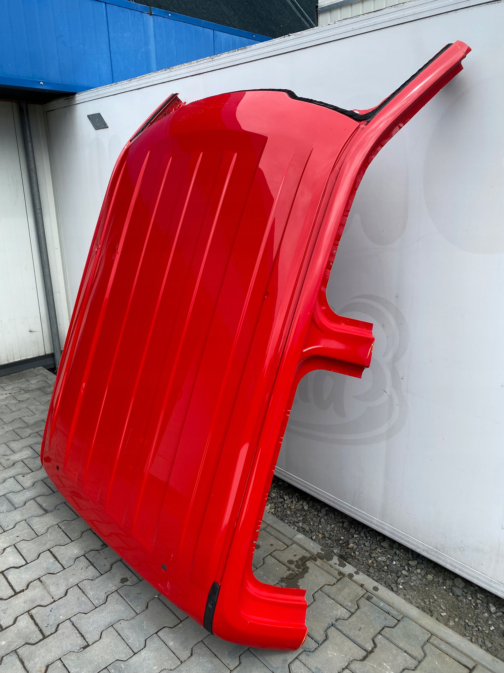 dach Blende Abdeckung dach Crew Cab Ford F150 2021+ USA