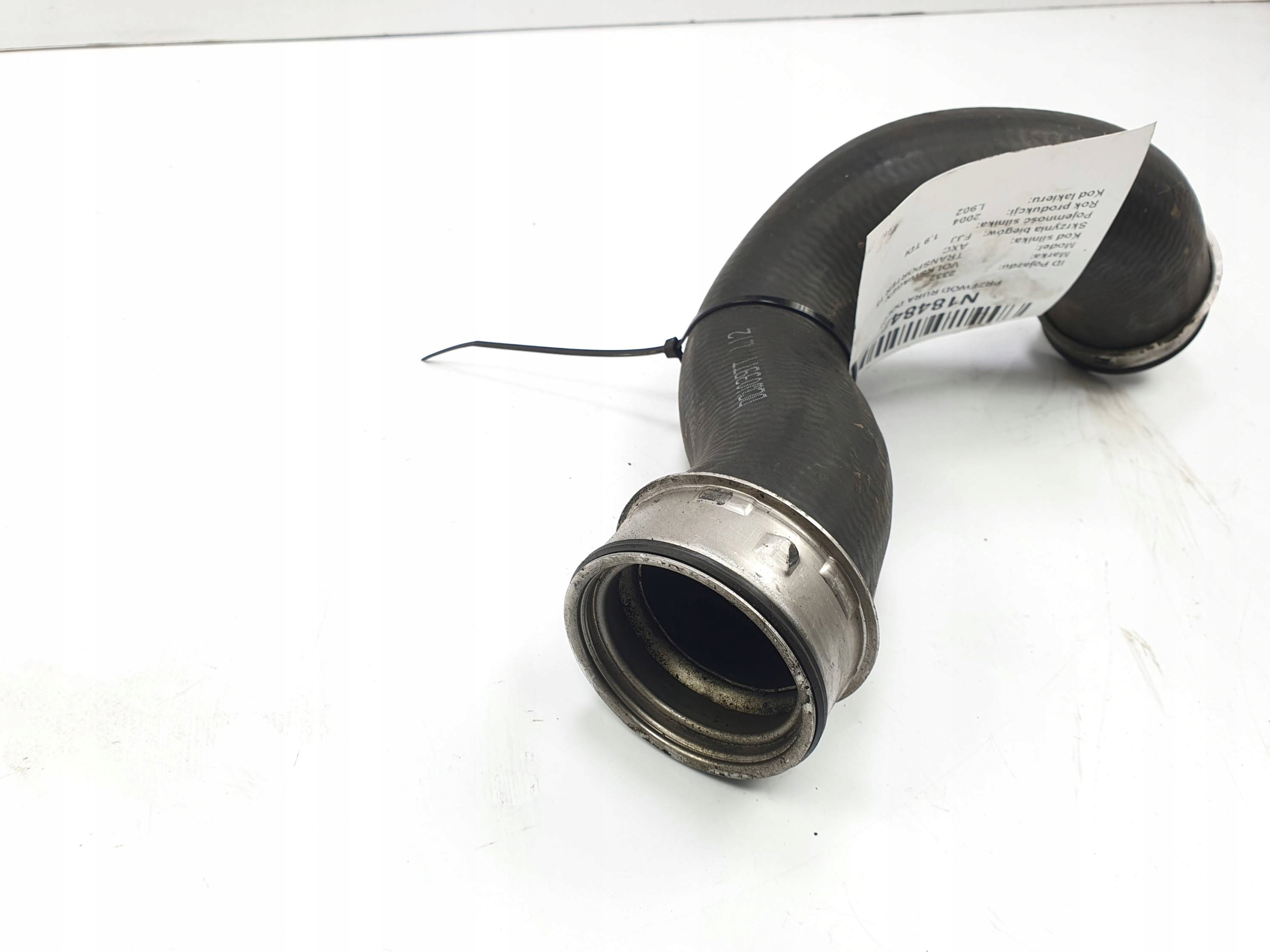 Schlauch rohr DOLOT DCW039TT VOLKSWAGEN TRANSPORTER T5