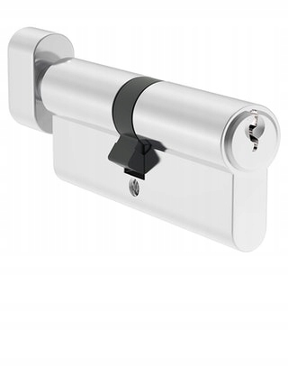 

Wkładka Inwestycyjna Z Gałką Nikiel Satyna SA50/30