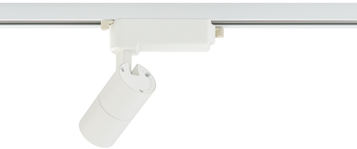 NOWODVORSKI 10376 TINOS PROFILE BIAŁY REFLEKTOR LED NA SZYNĘ 7W 4000K Maksymalna moc pojedynczego źródła światła 7 W