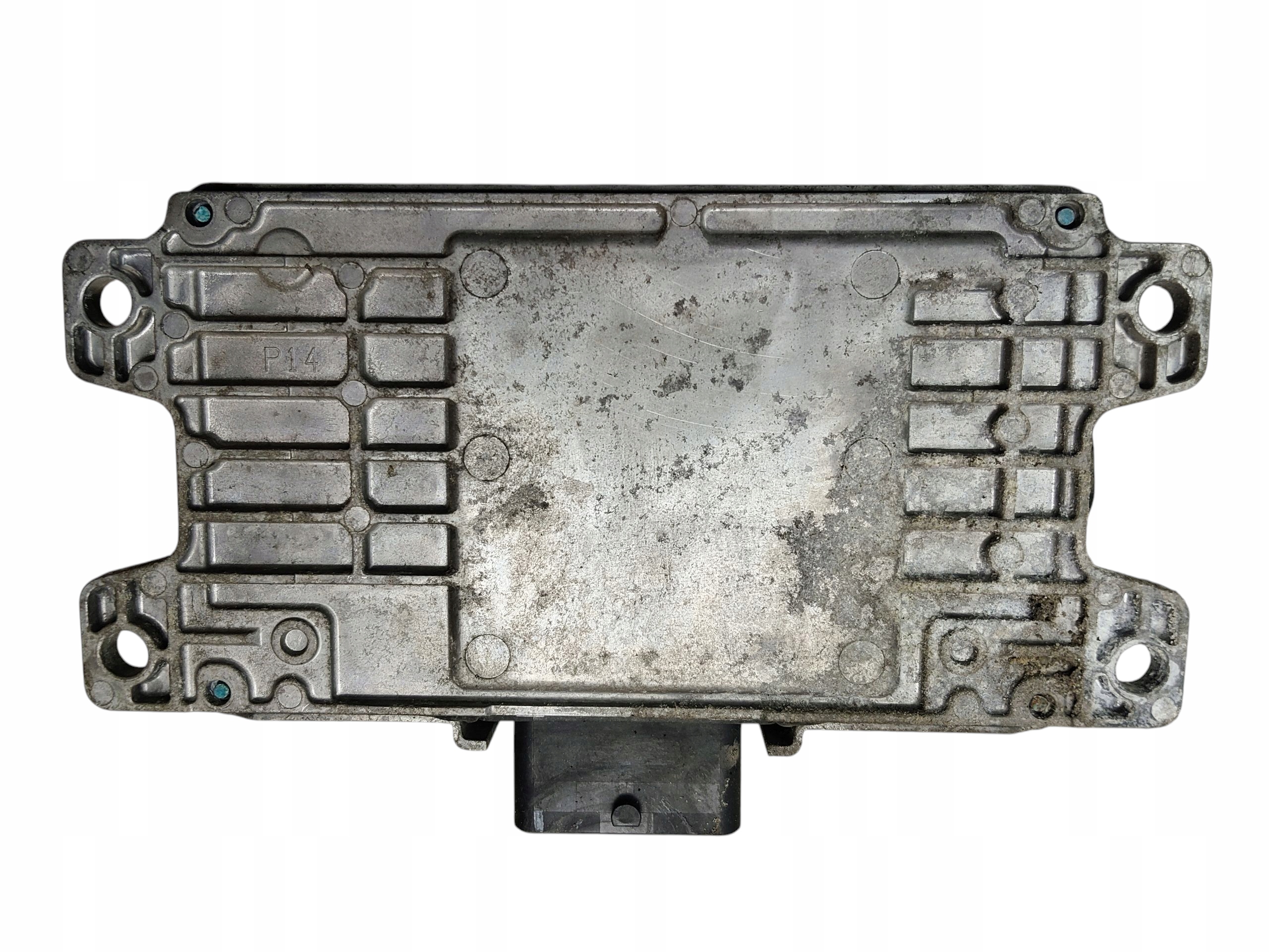 modulo computer Centralina cambio ingranaggi RENAULT SCENIC III 2.0 310320012R