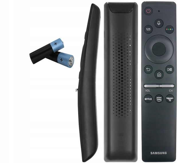 Originální Dálkový Ovladač Pro Televizor UE75RU7107 Samsung RU7107 Dálkové Ovládání