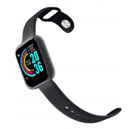 SMARTBAND L18 ZEGAREK SMARTWATCH DAMSKI MĘSKI DLA DZIECI BAND OPASKA SPORT Rodzaj cyfrowe