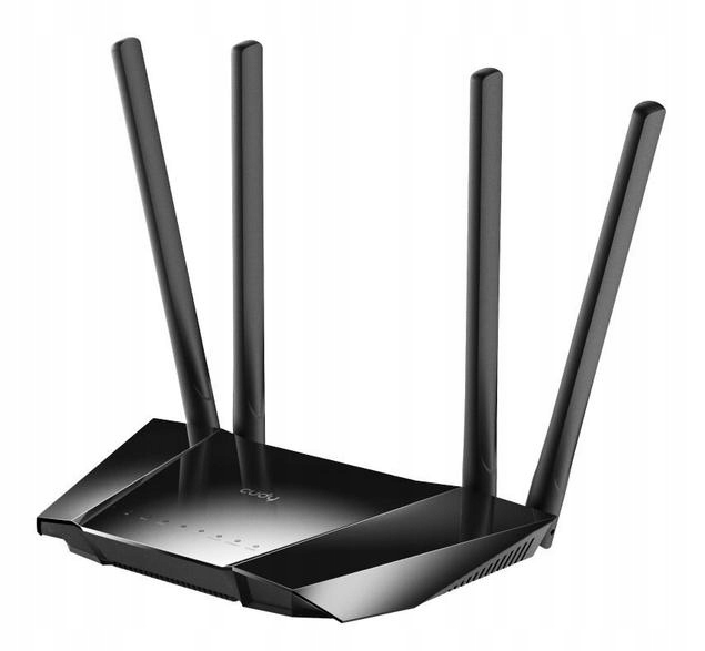 Router Cudy LT400 802.11n (Wi-Fi 4) 4G LTE gniazdo SIM