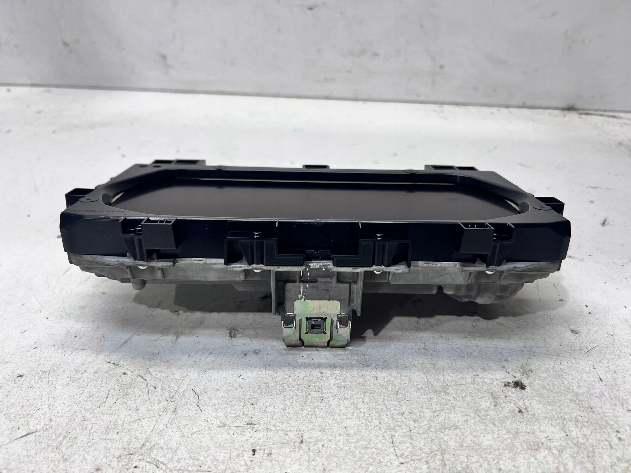 kilometar sat brzinomjer displej AUDI Q4 E-TRON VIRTUAL 89A920725E