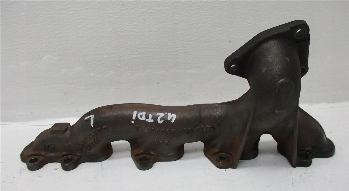 Выпускной коллектор AUDI A8 4.2 TDI CDS 057253033J