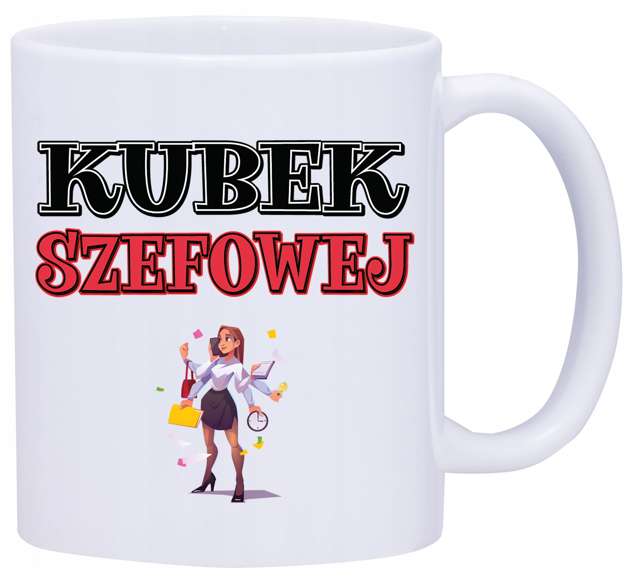 

Kubek Kubki Dla Szefa Prezesa W653