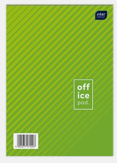 

Blok Biurowy A4 100k 70g Notatnik Szkolny W Linię