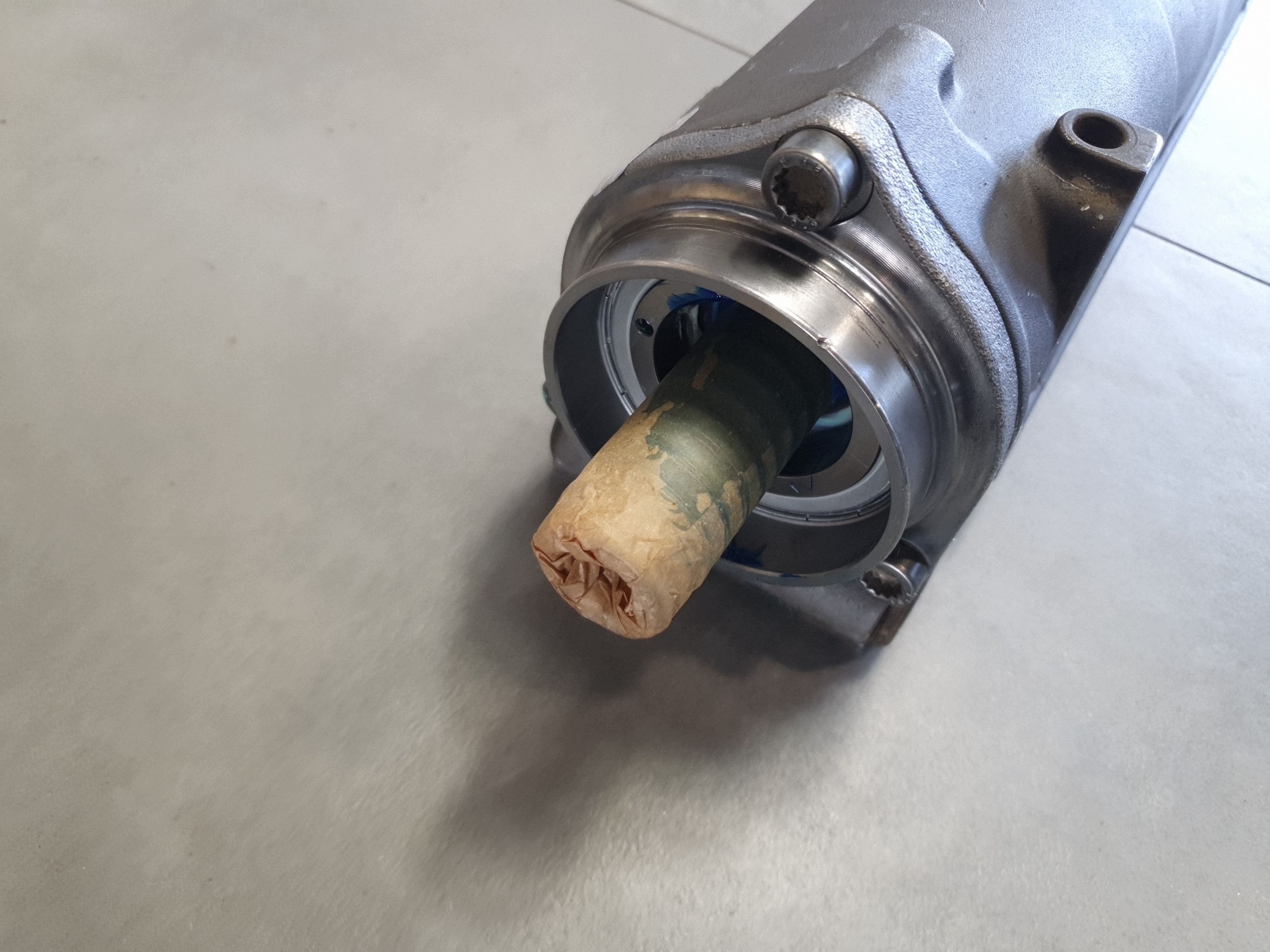 Audi A6 C8 4K control drag rod servo steering 4K1423053D