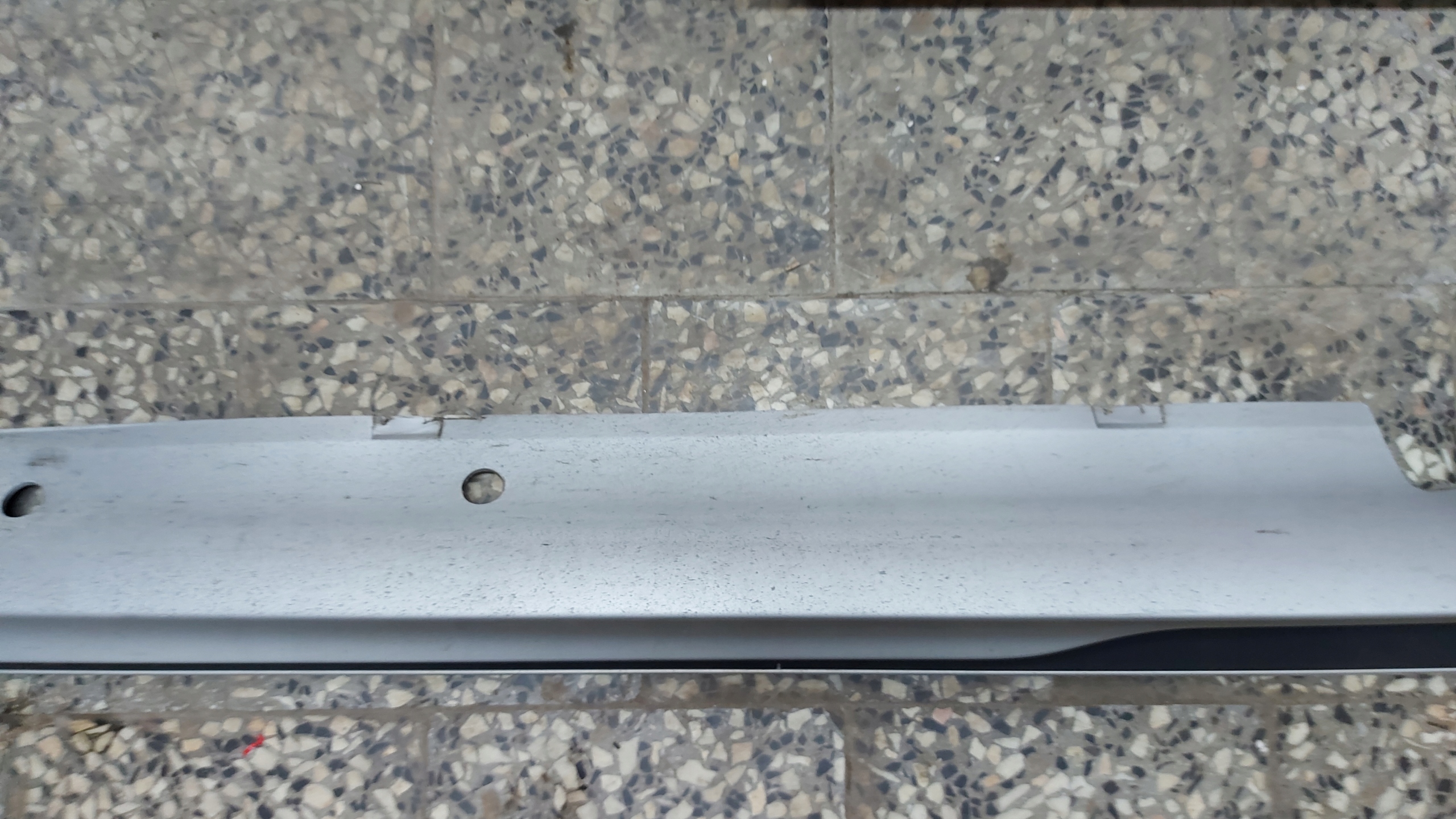 threshold moulding cap threshold right right VOLVO S60 V60 CROSS COUNTRY