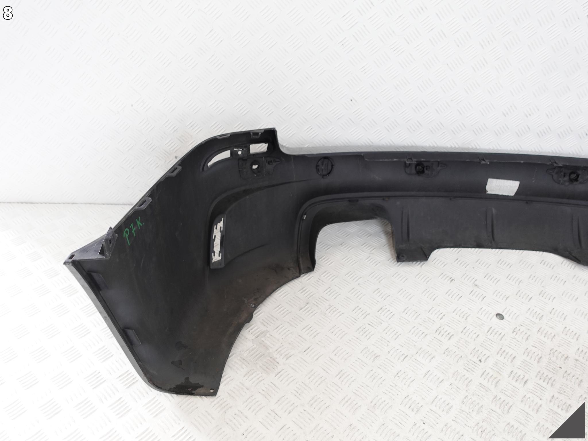 BMW X5M X5 M E70 M-POWER bumper rear part 4XPDC