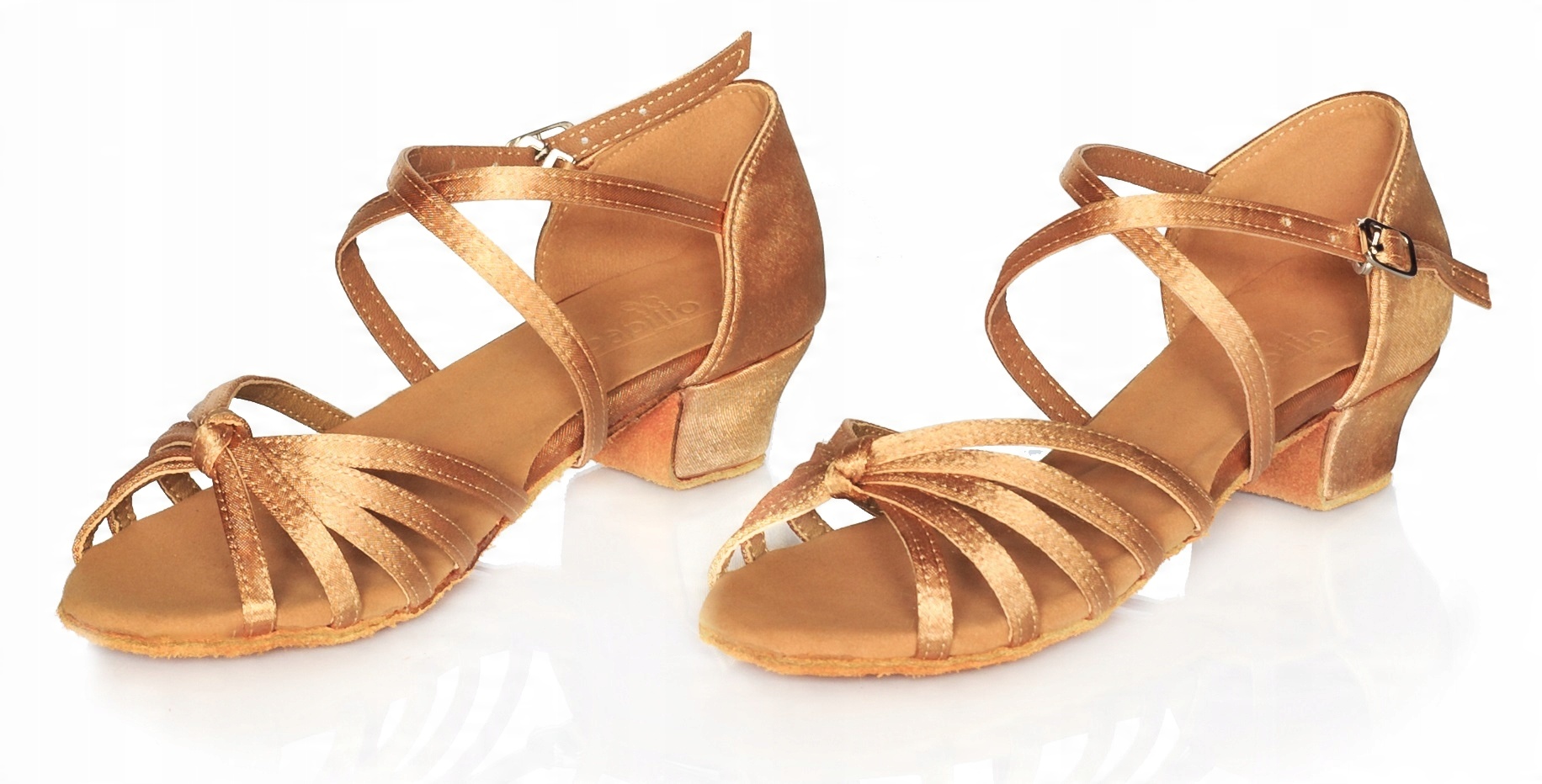 

Buty Do Tańca Taneczne Latino Salsa 3cm Z Polski