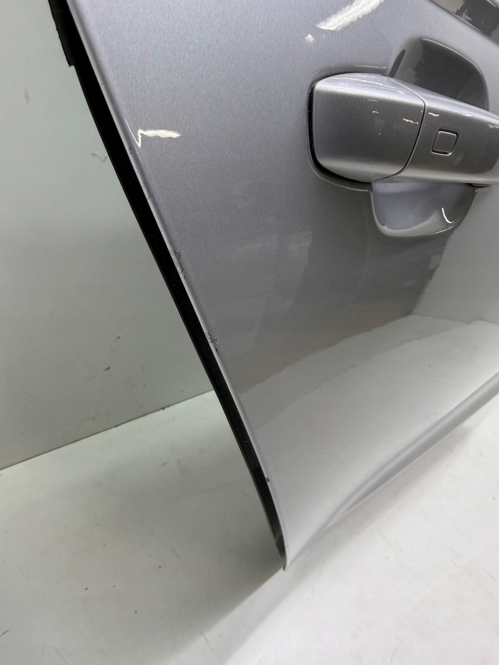 AUDI A6 S6 C7 sedan door right rear part LX7W silver complete
