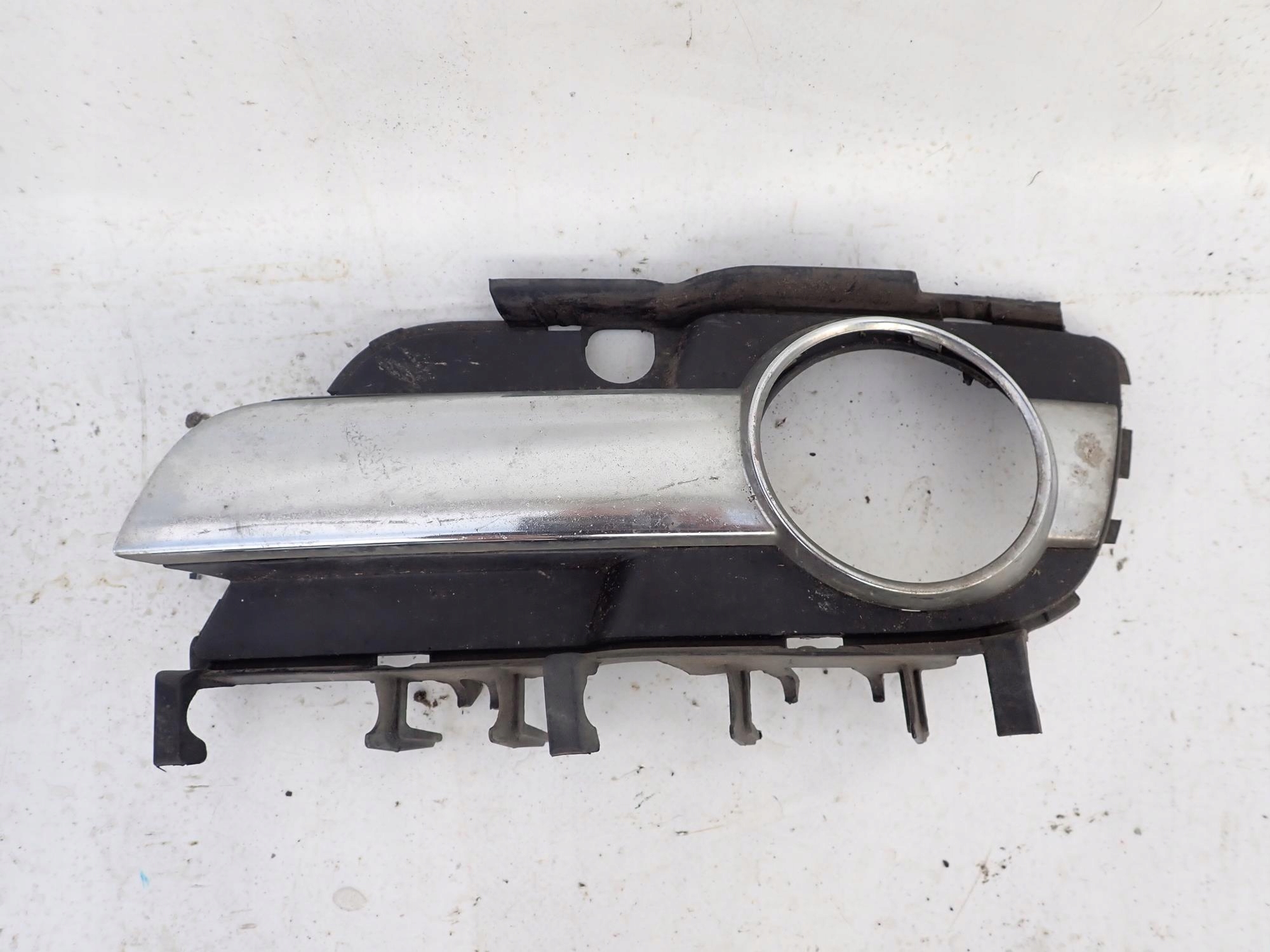 OPEL SIGNUM 03-05 grid of a bumper left