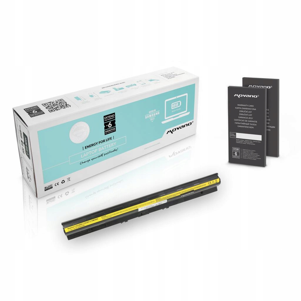 

Bateria L12M4E01 L12L4E01 L12M4A02 Lenovo 4400 mAh