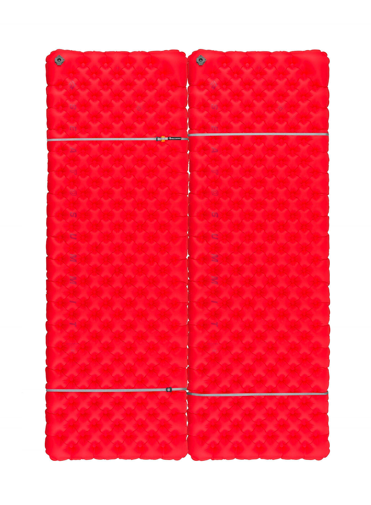 Troki Sea To Summit Mat Coupler Kit Loops -grey Marka Sea To Summit