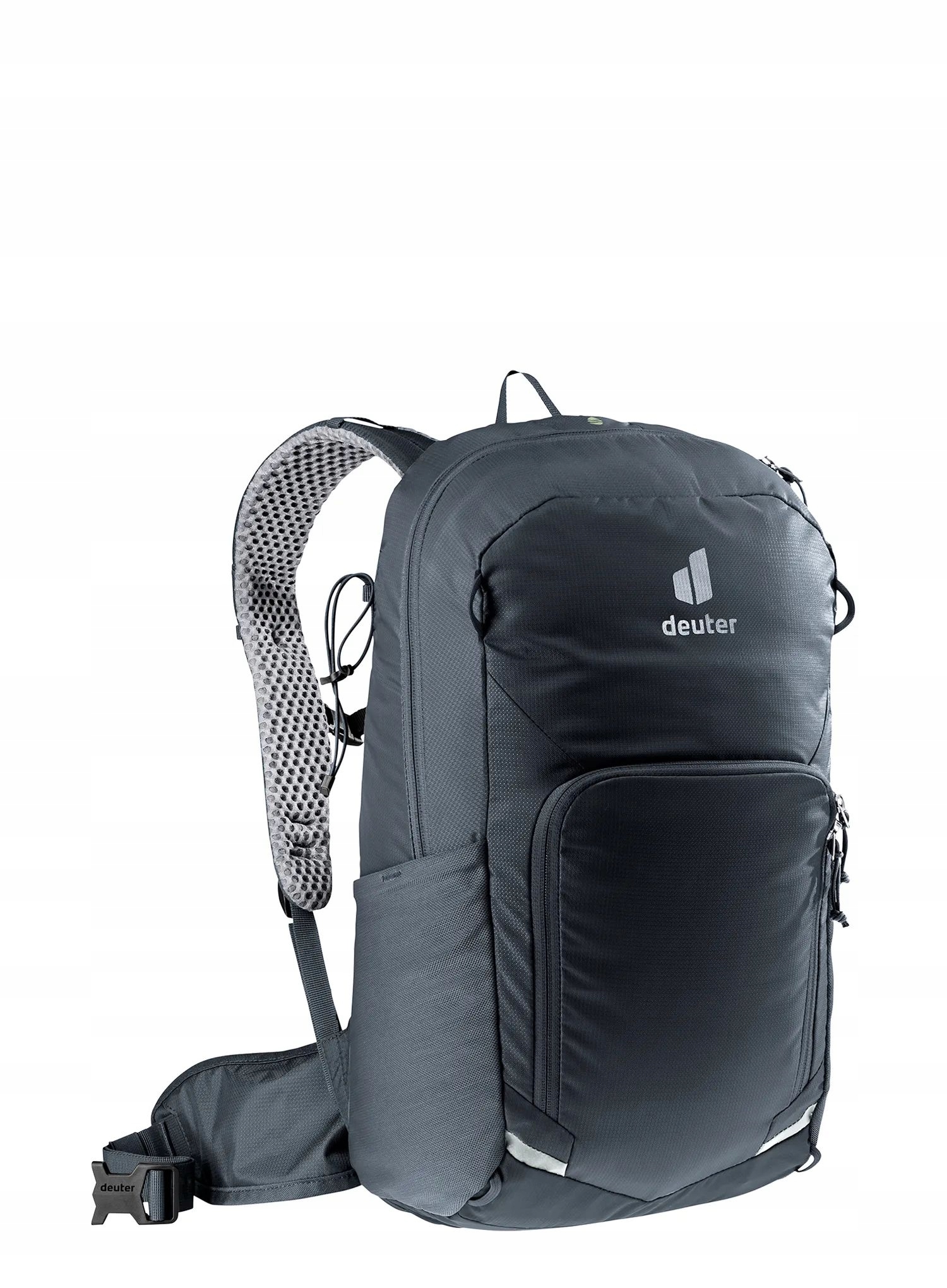Cyklistický Batoh Deuter Bike I 20 černo/černý