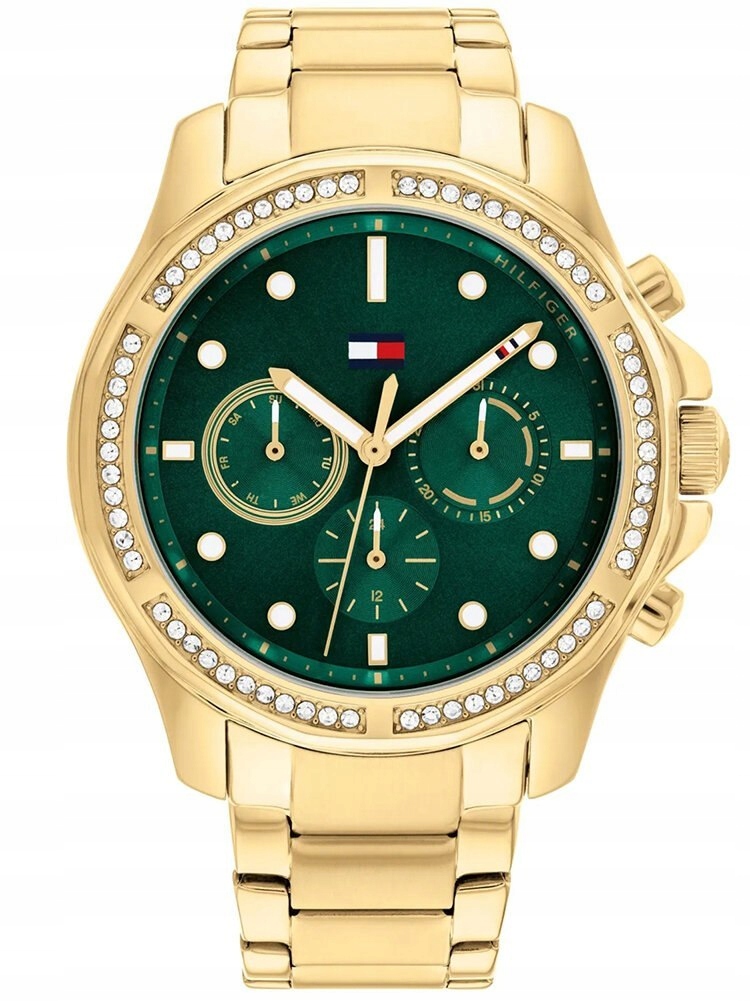 Dámské Hodinky Tommy Hilfiger Brooklyn 1782614 (zf601c) Box