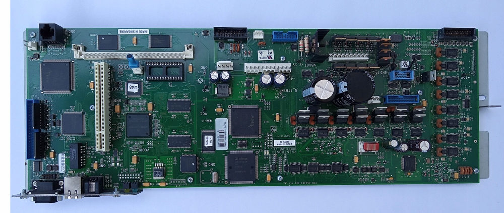 Płyta główna Printronix P7000 PCBA Controller V6, 252917-001