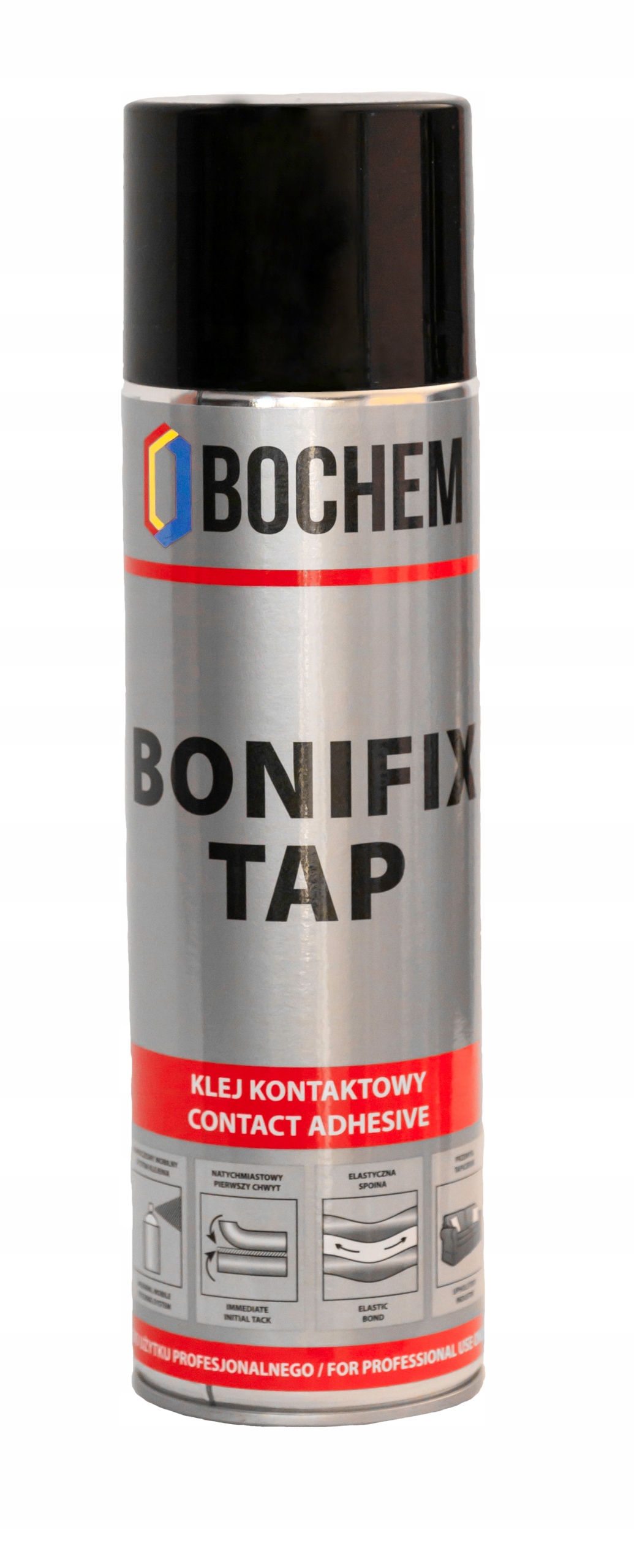 

Klej Tapicerski Bardzo Mocny 500ML