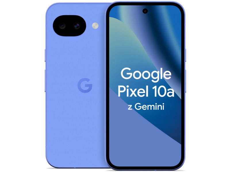 Smartfon Google Pixel 10a 5G 8/128GB 6.3" 120Hz Lavender