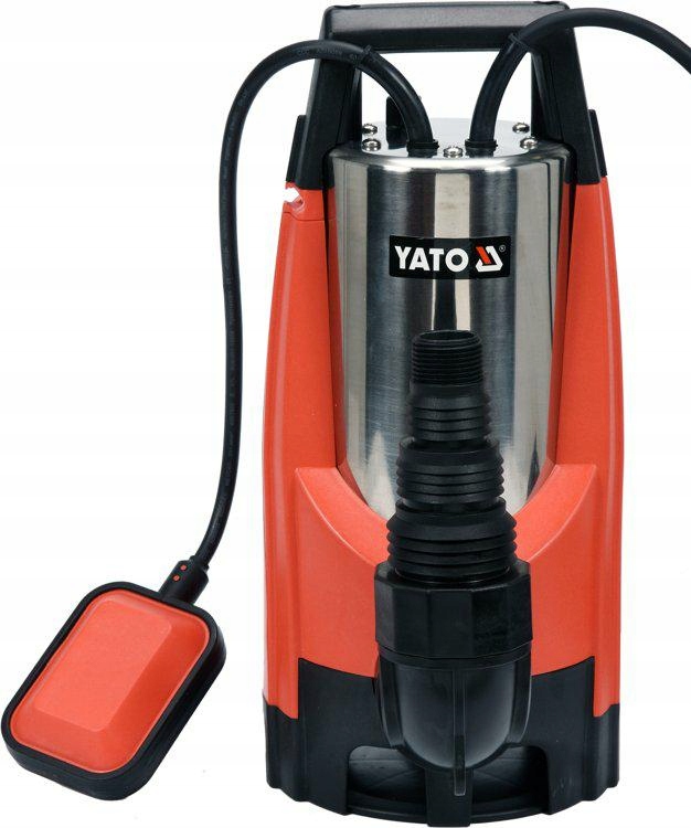 Ponorné čerpadlo Inox 1100W YT-85343 Yato