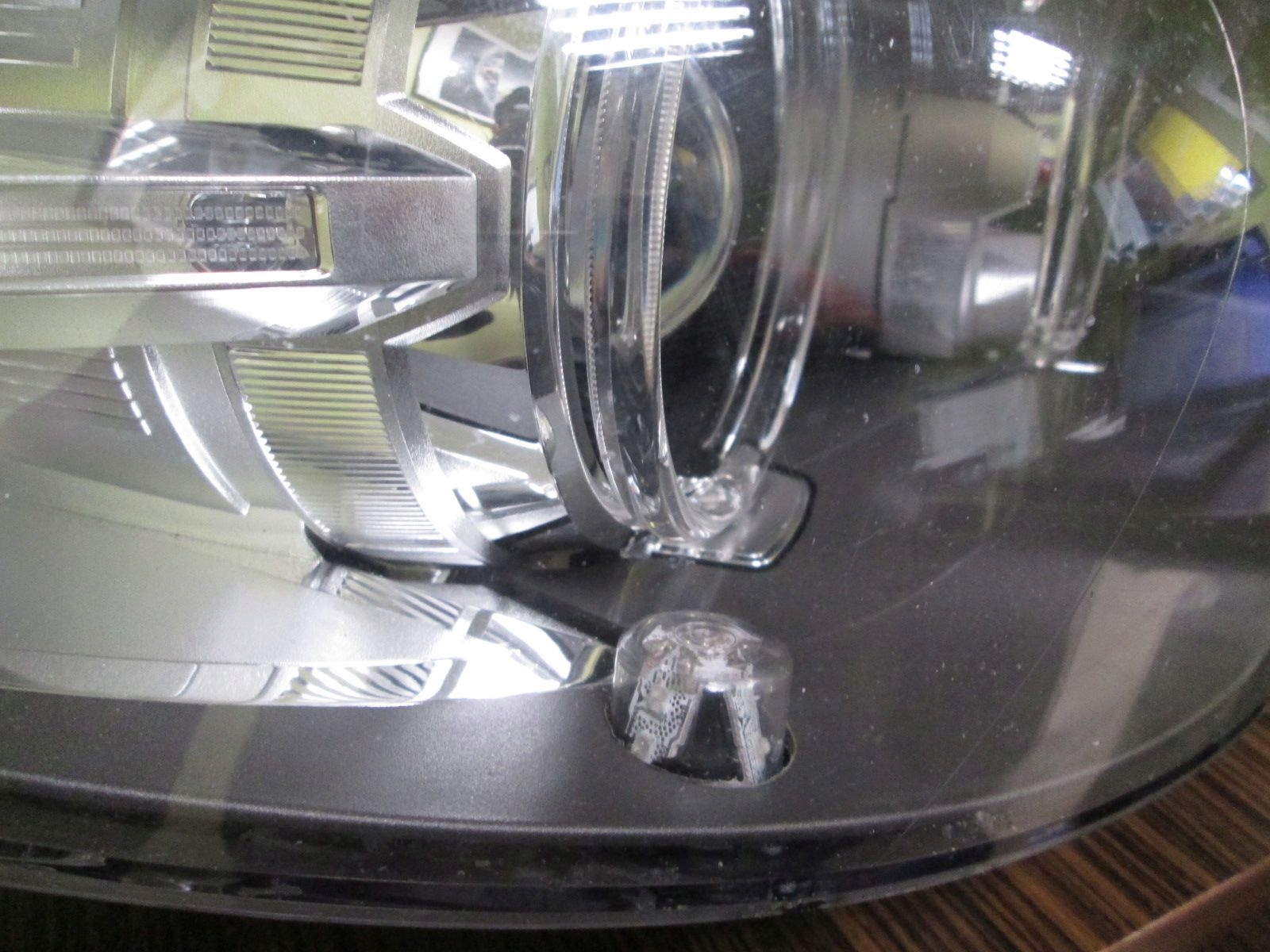 Frontscheinwerfer BMW 5 F11 7343911 Facelift Xenon Links Scheinwerfer Headlight - Thumbnail 11