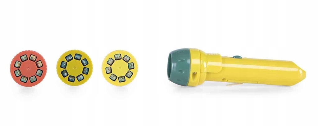 Latarka Projektor Trzy Małe Króliki Moulin Roty Marka Moulin Roty