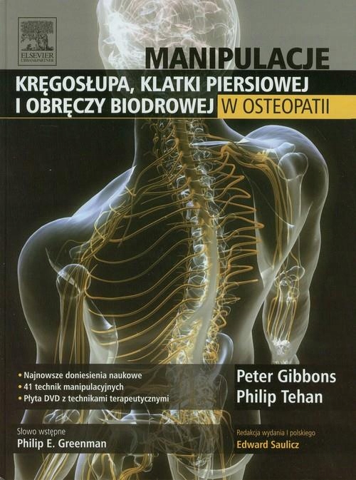 Manipulacje kręgosłupa klatki pierśiowej i obręczy