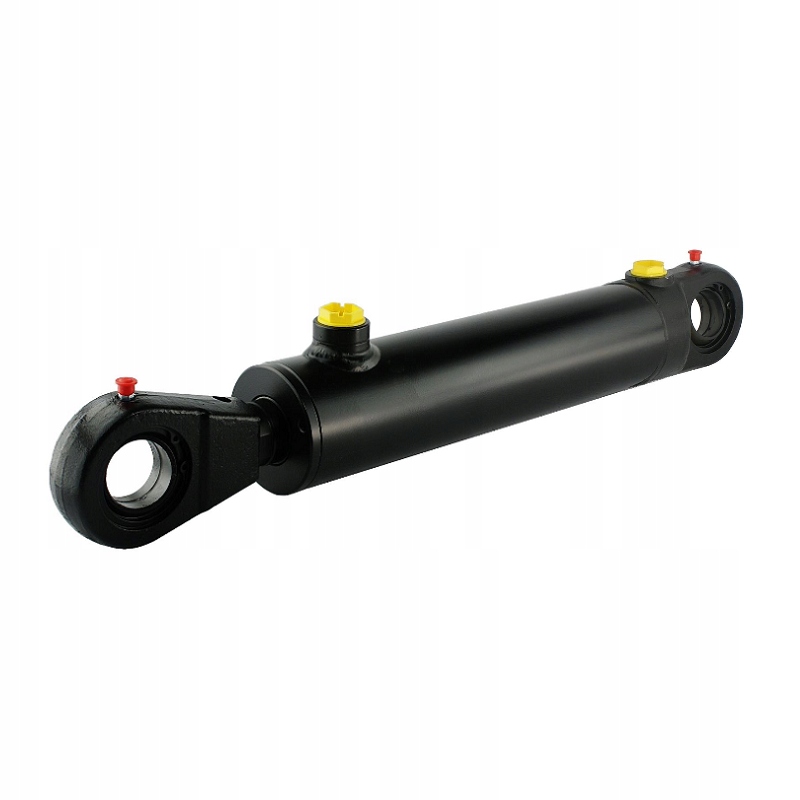 Hydraulický válec s oboustrannou funkcí, délka: 402 mm, zdvih:
