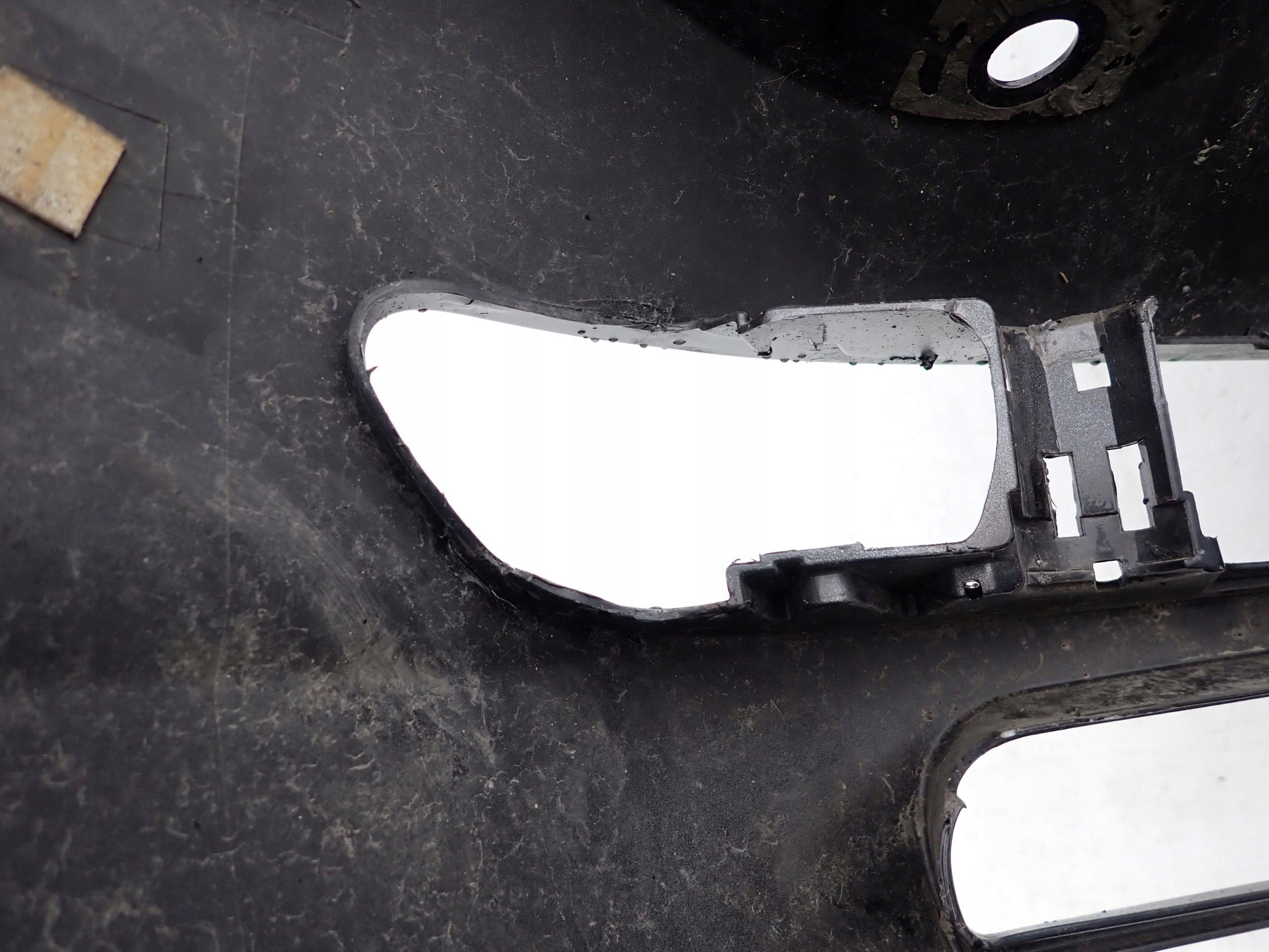 PORSCHE CARRERA 911 4S 06- bumper front washer