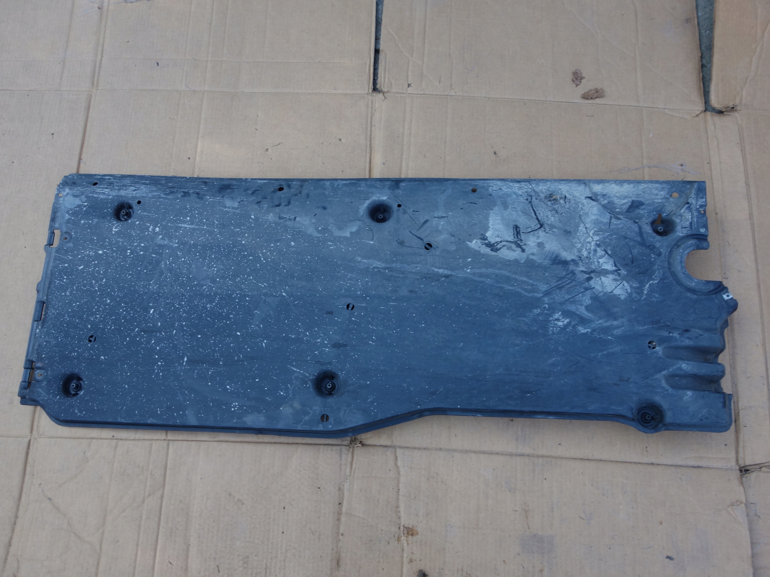 PŁYTA OSŁONA PODWOZIA IBIZA 6F POLO 2G 2Q0825202B