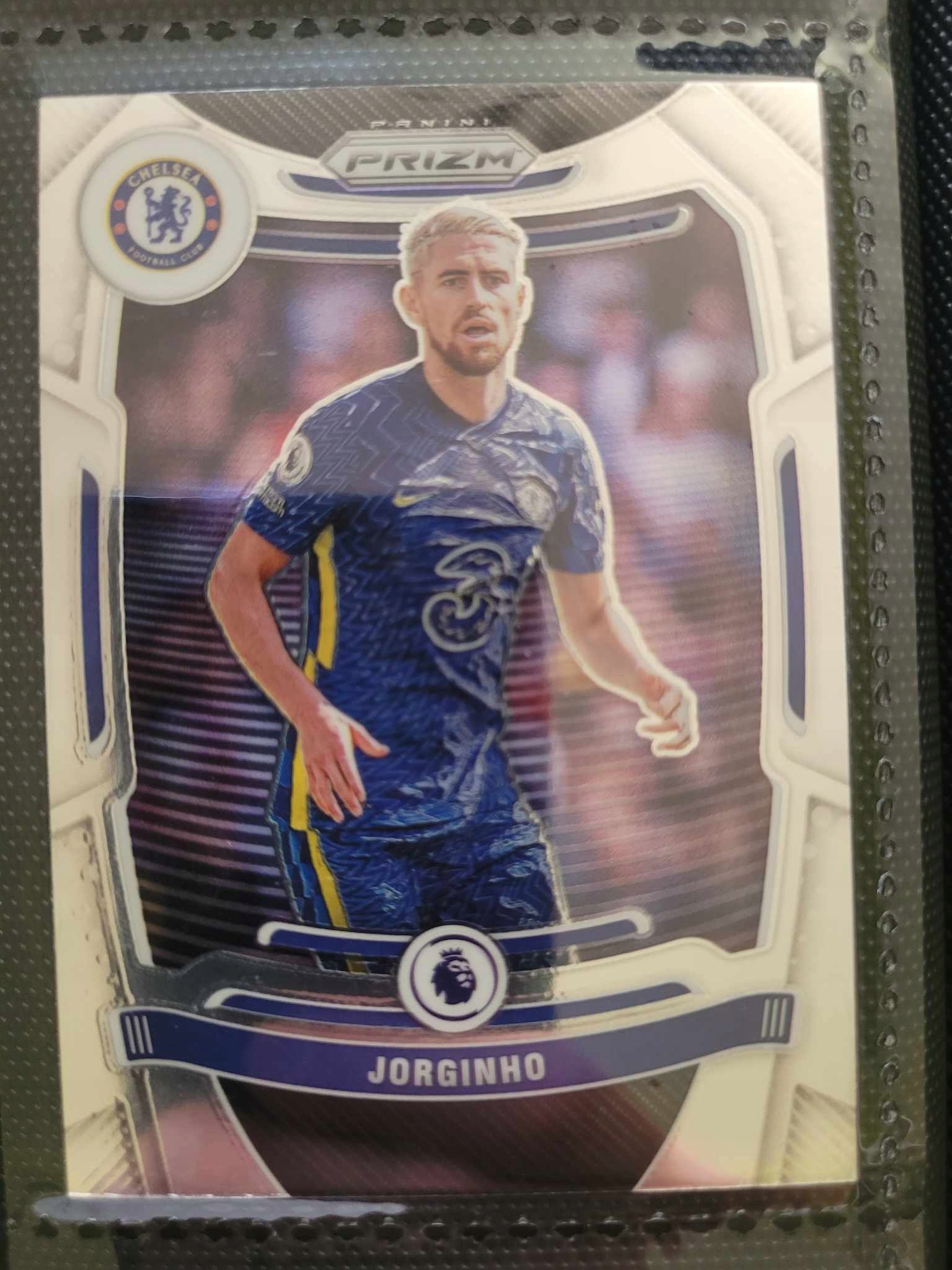 Panini Prizm Premier League 2021/22 Jorginho